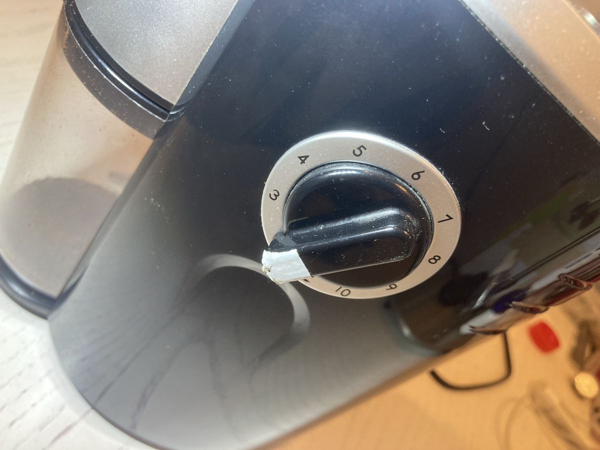 Rommelsbacher Küchengeräte: Coffee Grinder Rommelsbacher EKM 300 – Gebraucht aus Zürich von sele_x 3