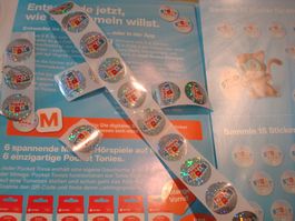 Migros Story Mania 18 Stück