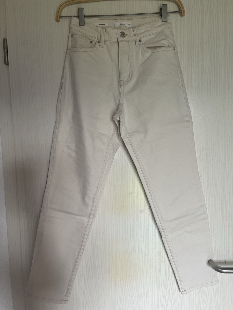 Mango Jeans: Momfit Jeans Gr.32 – Gebraucht aus St. Gallen von andreav.