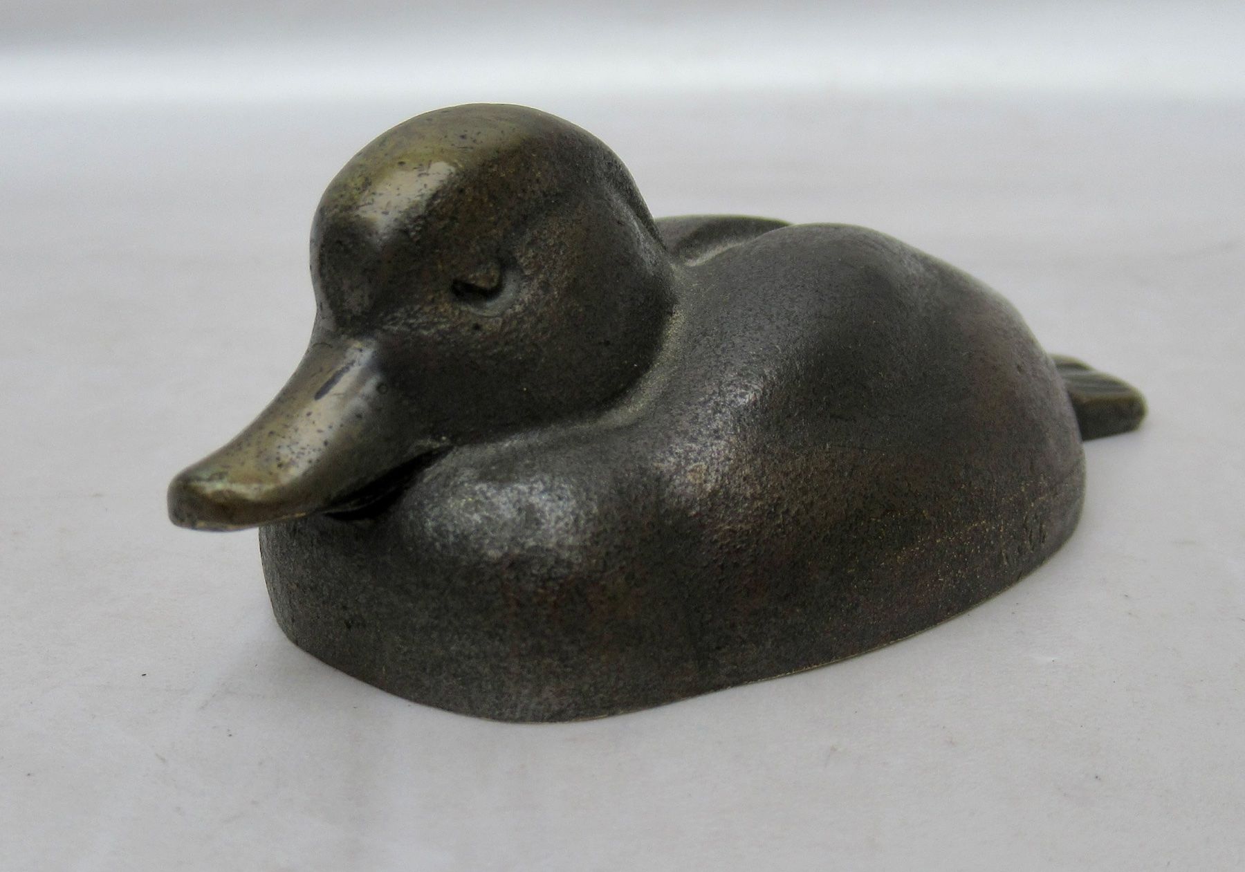 Bag Turgi Figuren: Bronze Figur BAG Turgi – Gebraucht aus Bern von Colligentes