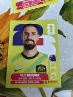 Panini FIFA World Cup 2026 Sticker Milos Degenek AUS 10