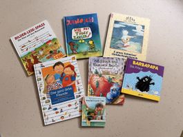 Kinderbücher Set 7 Stück