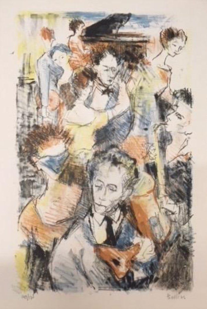 Grafica & Litografie: Jean Cocteau – Nuovo (secondo la descrizione) da Vevey venduto da yve_7dpw