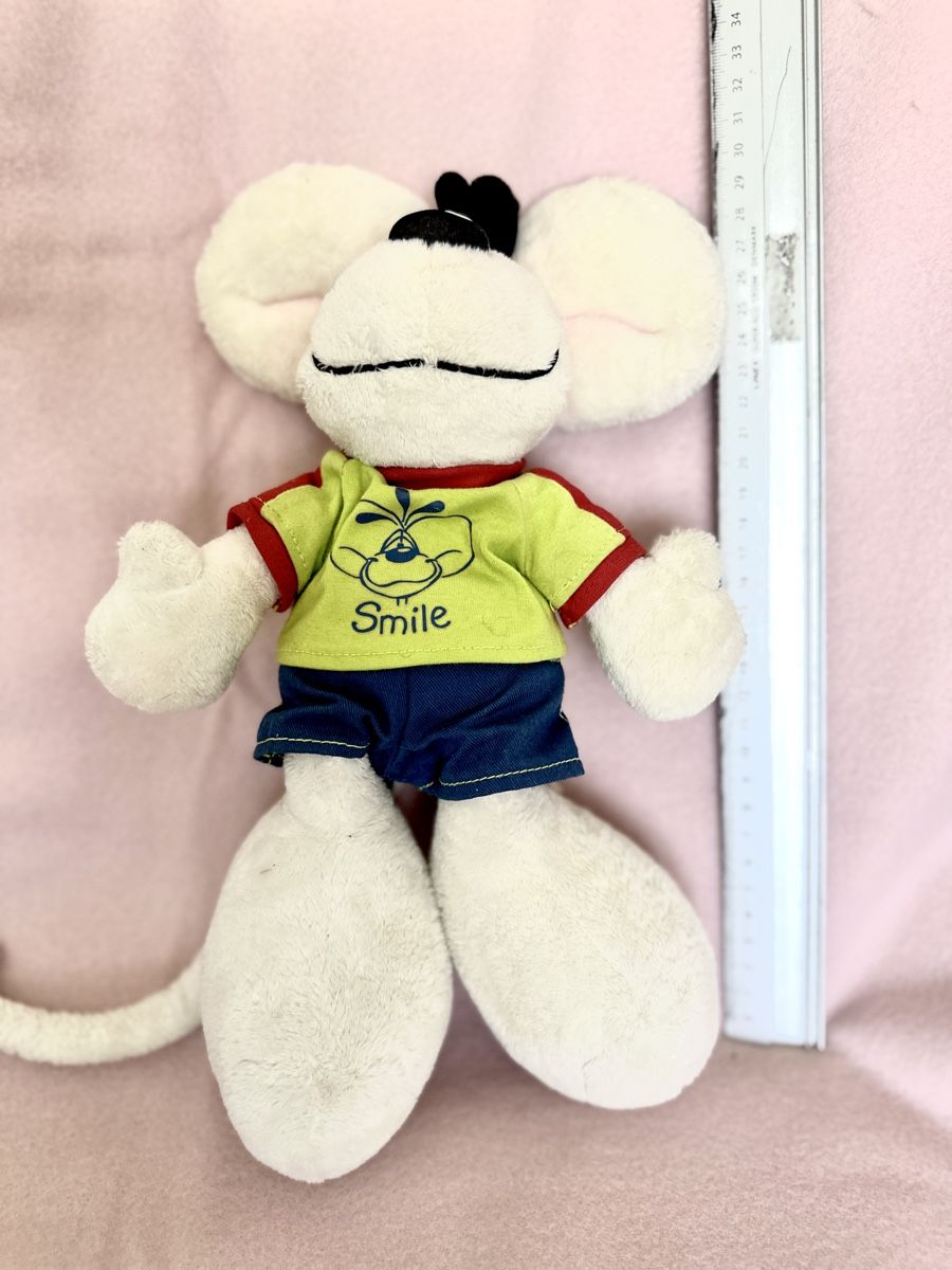 Giocattoli: Diddl Plüsch Smile Pullover – Usato da Aarburg venduto da glo_5zsn 2