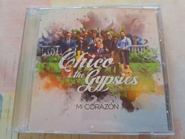 Cd Chico and The Gypsies - Mi Corazon