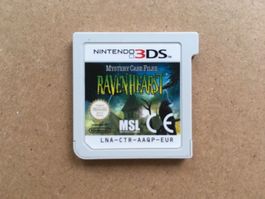 Mystery Case Files: Ravenhearst für Nintendo 3ds