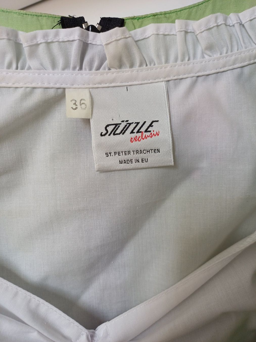 Costumi: Dirndl Spieth & Wensky / Gr. 34 / Blumenmuster – Usato da Beringen venduto da Goeppeli 2