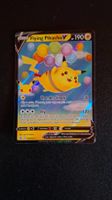 *Pokémon Flying PikachuV* Holo-Karte 006/025