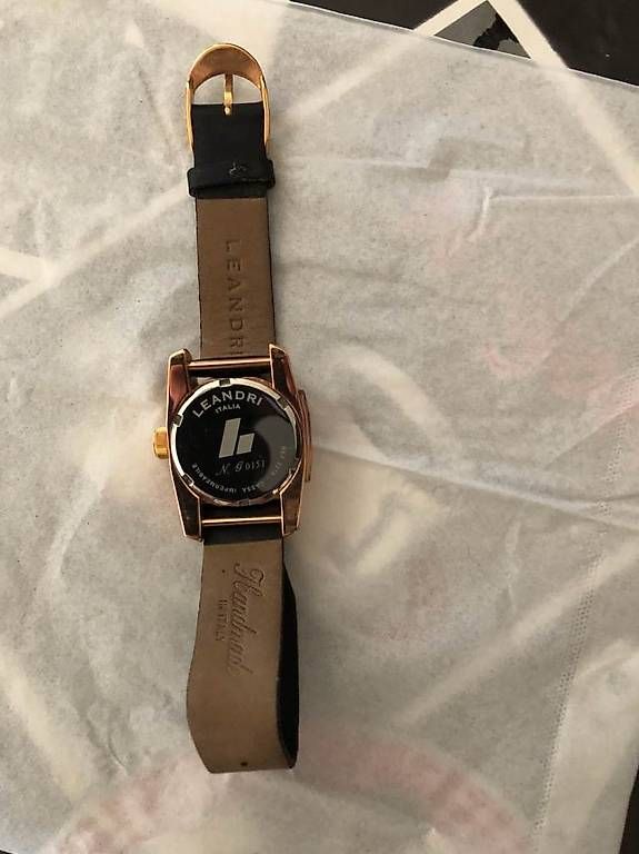 Orologi: Leandri  – Usato da Puidoux-Gare venduto da R.Amaro 1