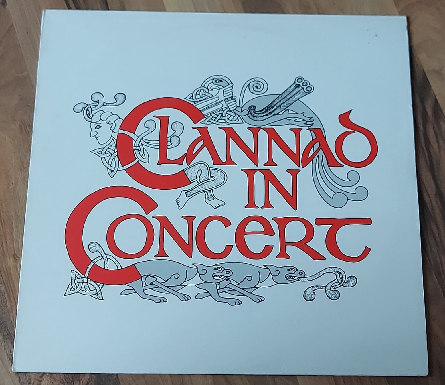 Vinyles: LP - CLANNAD - IN CONCERT – D'occasion à Steckborn par Quo7