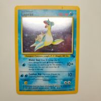 Pokemon Lapras Fossil Holo Vintage ab 1 CHF
