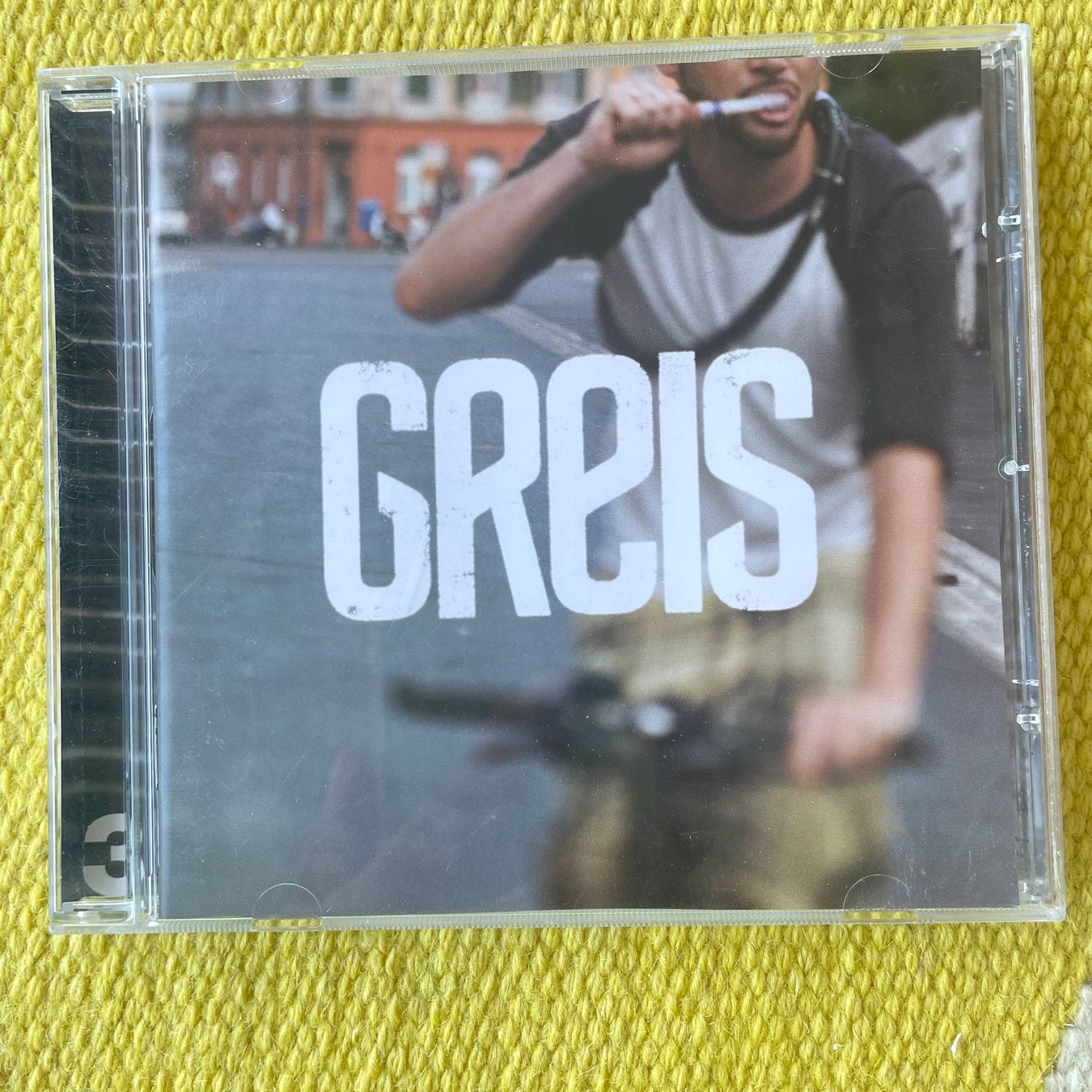 CD: GREIS-MIT UNTERSCHRIFT GREIS 3 – Usato da Rorschacherberg venduto da CD-Roli