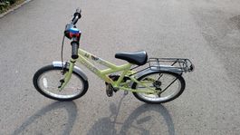Kinder Fahrrad Mustang "Störi" 18 Zoll gebraucht