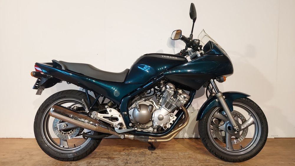 Yamaha XJ 600 Kaufen auf Ricardo