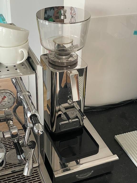 Küchengeräte: ECM Kaffeemühle S-Automatik 64 Sonderedition – Gebraucht aus St. Gallen von SG_SK 1