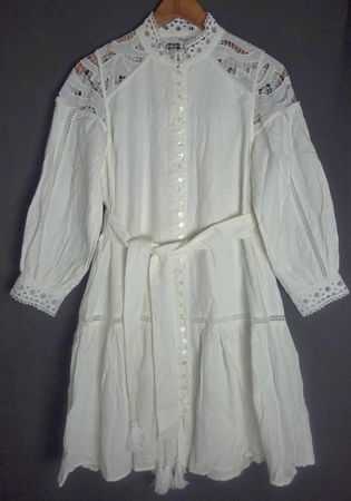 Suncoo Paris Cotton Blend Dress