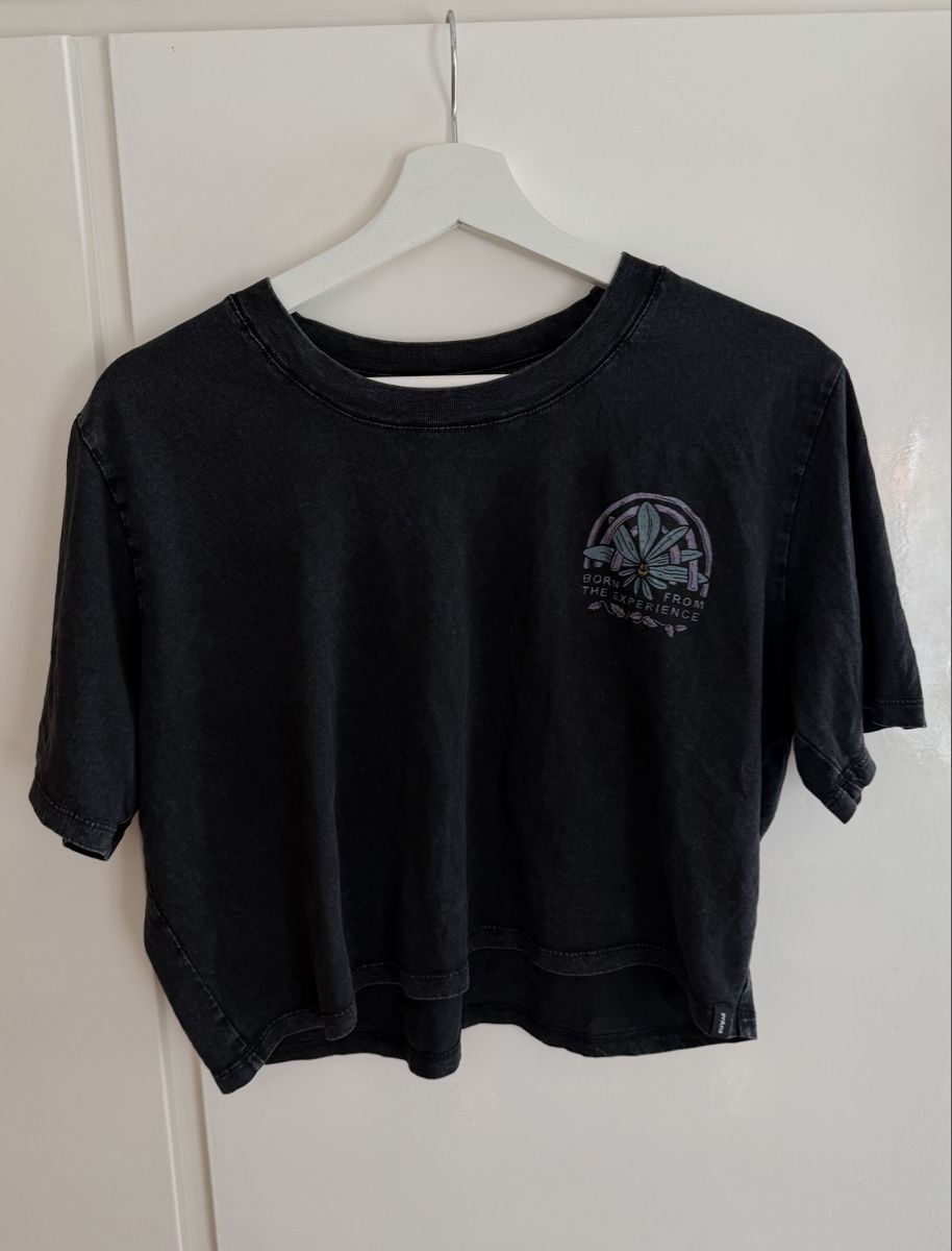 Tops: Cropped top Prana  – D'occasion à Arosa par hel_7v5h