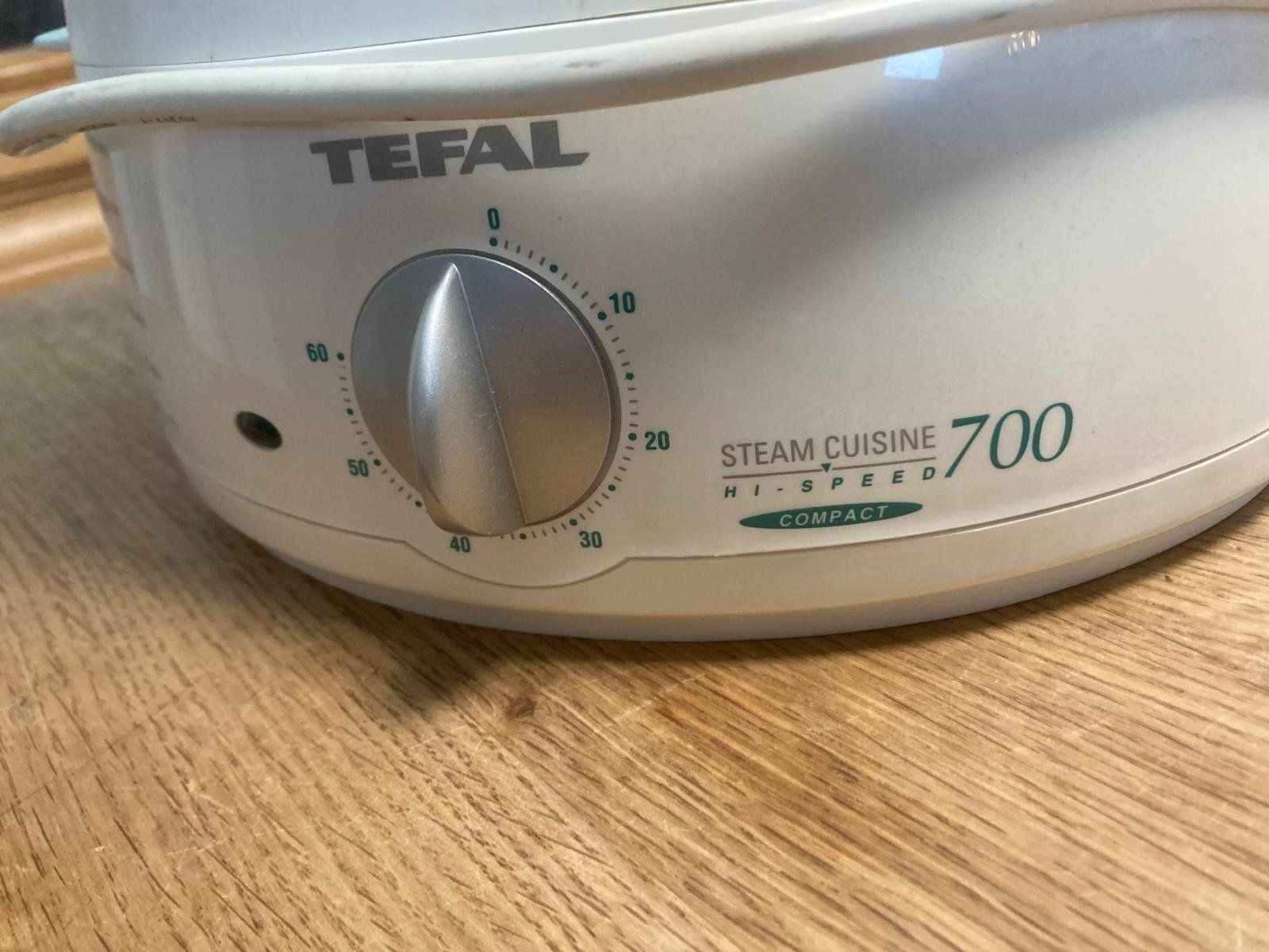 Tefal Küchengeräte: Steamer Tefal 700 Steam Cuisine – Gebraucht aus Kirchberg SG von Djidefix 2
