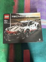 LEGO TECHNIC PORSCHE 911 RSR