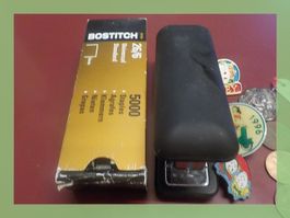 Bostitch Heftapparat mit 5000 Klammern, Top Zustand!