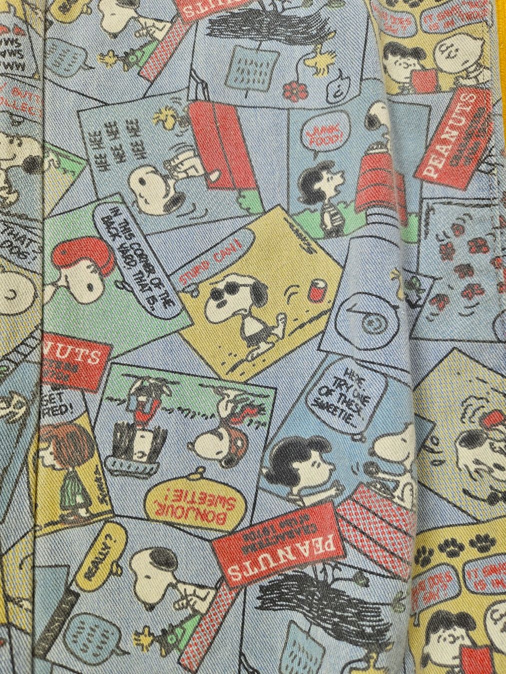 Jeans: Snoopy Jeans S – Usato da Langnau am Albis venduto da ell_l5vw 1