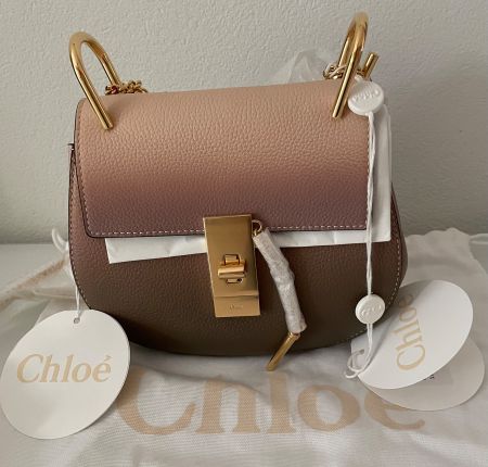 Chloé Mini Drew Tasche