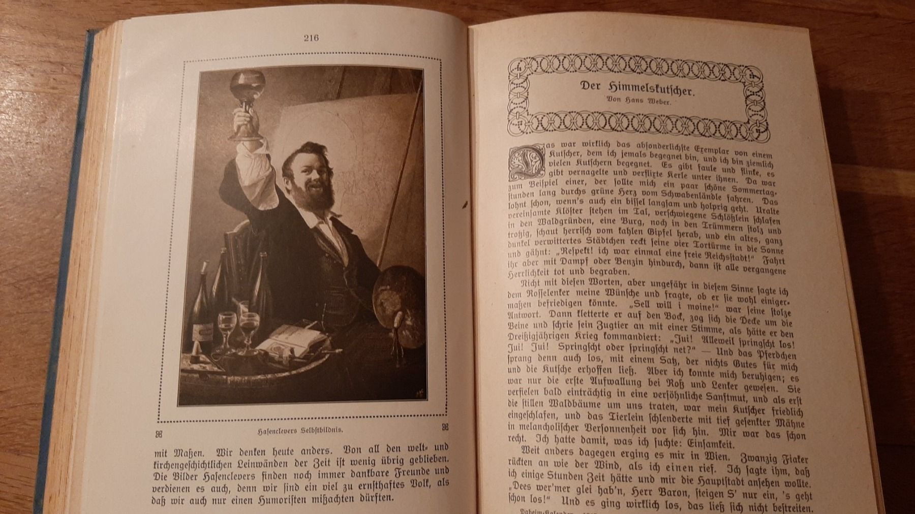 Bücher: Daheim Kalender aus 1915 – Gebraucht aus Kriens von honig01 4
