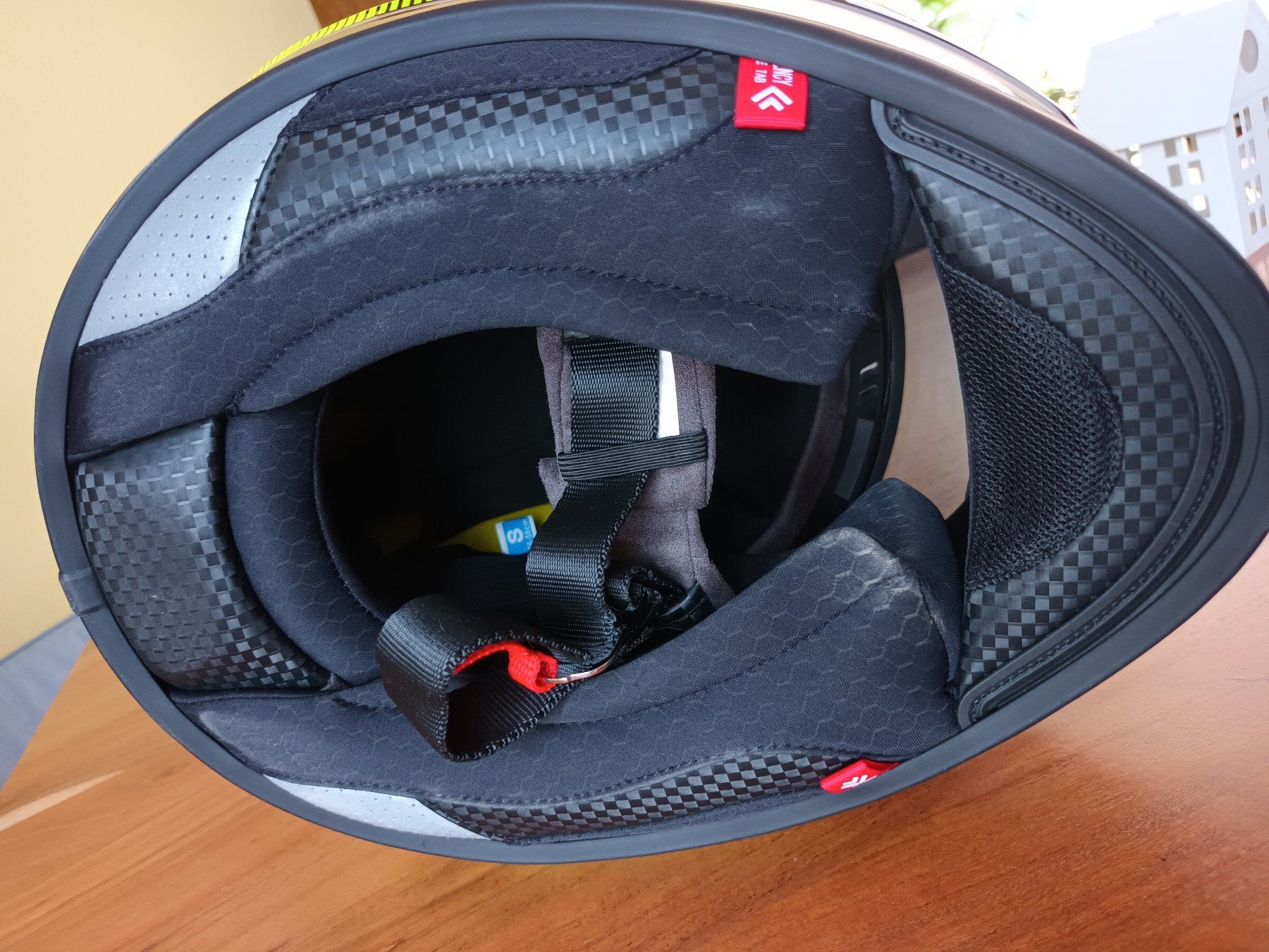 IXS Casques & visières: Motoradhelm iXS 421 – D'occasion à Riken AG par sib_nd5f 4