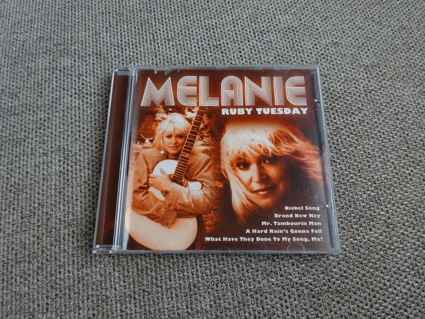 CDs: Ruby Tuesday/Melanie – Neu (gemäss Beschreibung) aus Rothrist von Mistery1