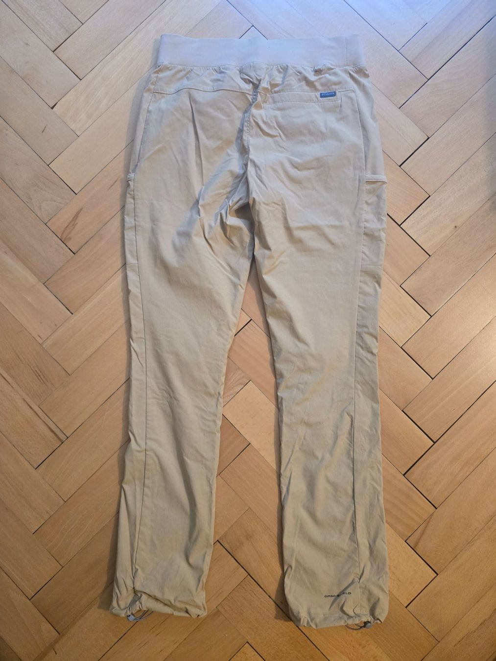 Columbia Pantaloni: COLUMBIA leichte Wanderhose, Gr. S – Nuovo (secondo la descrizione) da Luzern venduto da sar_g5ff 1