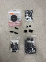 Cable management set