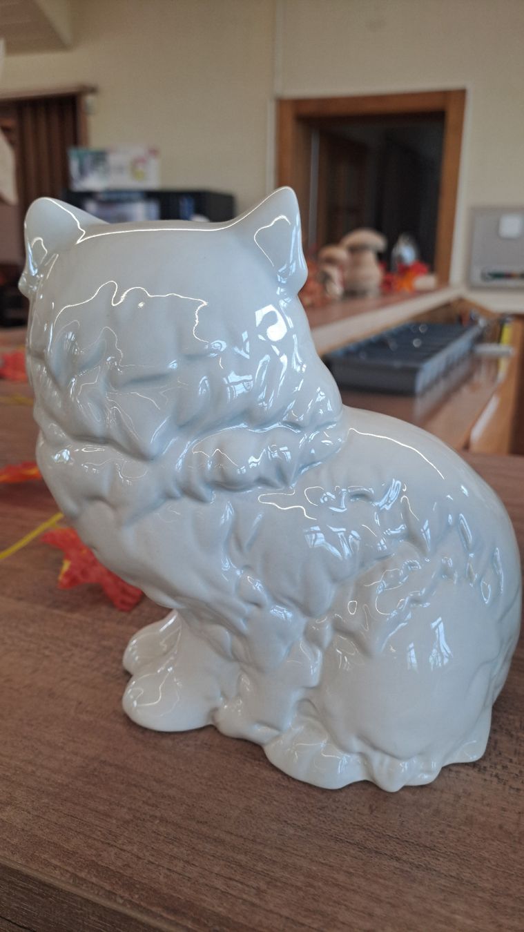 Figurines: chat Goebel – D'occasion à La Roche FR par zebulon1966 1