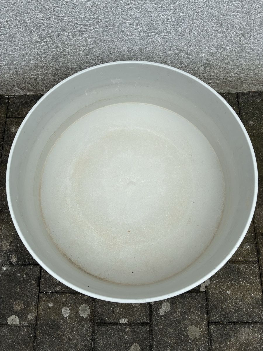 Luwasa Blumentöpfe: Grosser Blumentopf Luwasa Hydroculture auf Rollen – Gebraucht aus schönenwerd von quartier9 5