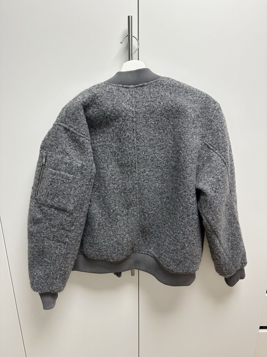 H&M Giacche: Veste bomber – Nuovo (secondo la descrizione) da Sion venduto da sar_8xmg 2