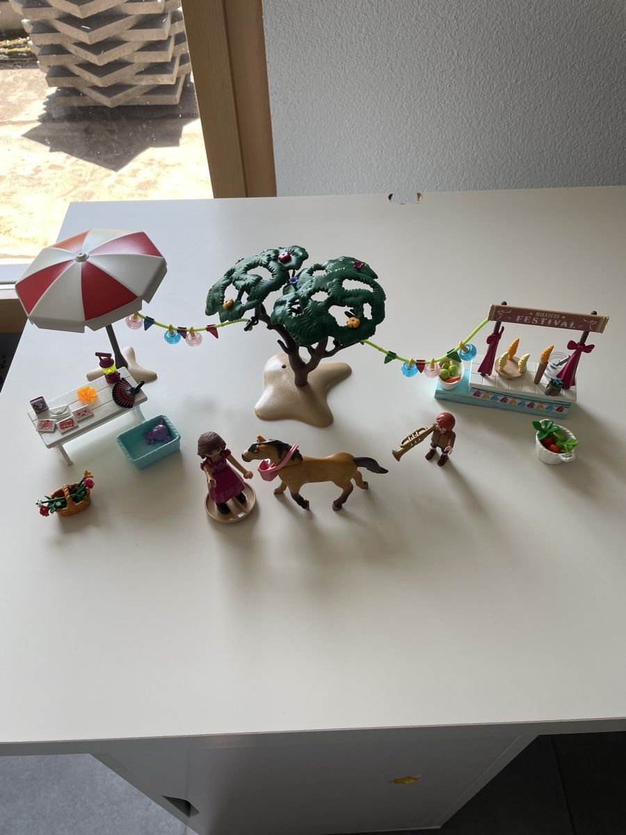 Playmobil Giocattoli: Playmobil Spirit – Usato da Montsevelier venduto da Leamnoev