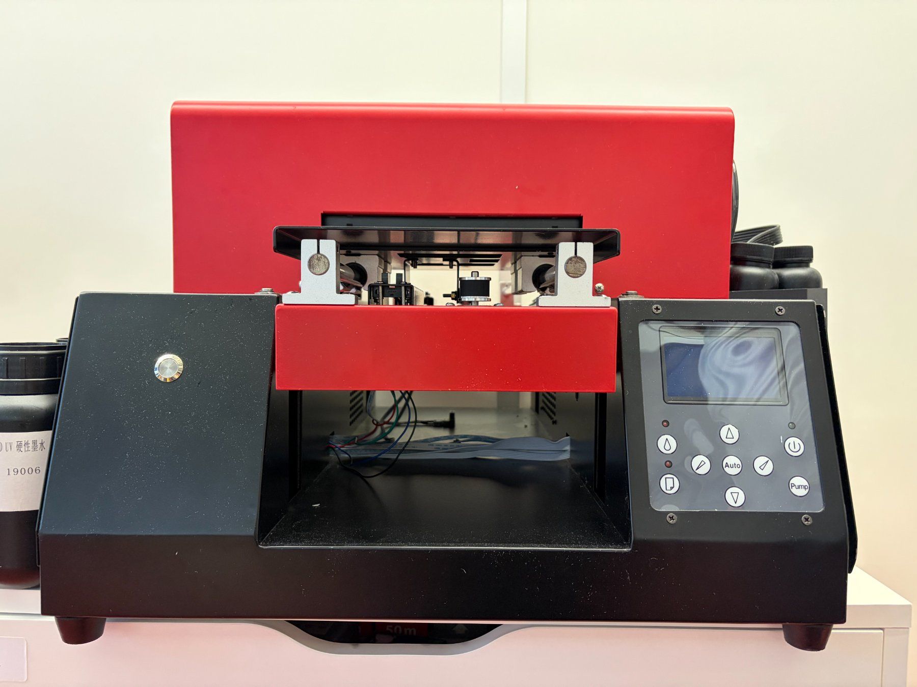 Stampanti: UV-/Direct Printer Marke Jetvinner – Difettoso da Wädenswil venduto da Colore12