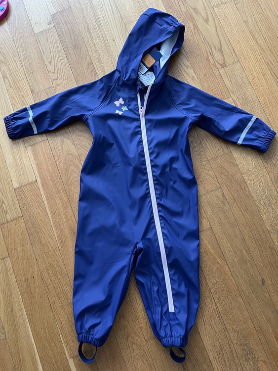 Matschanzug Regenanzug 86/92 neu (Neu und originalverpackt) in