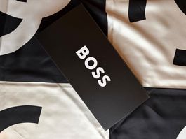 BOSS Cocktail-Röhrchen  / Edelstahl Zustand: Neu