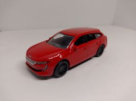 Majorette Premium, Peugeot 508sw