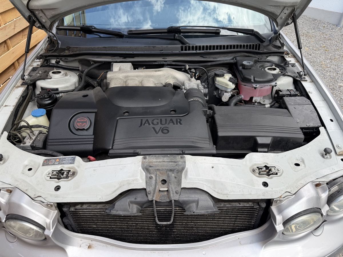 Jaguar Automobili: Jaguar X -Type  – Difettoso da Thal venduto da nizue89 3