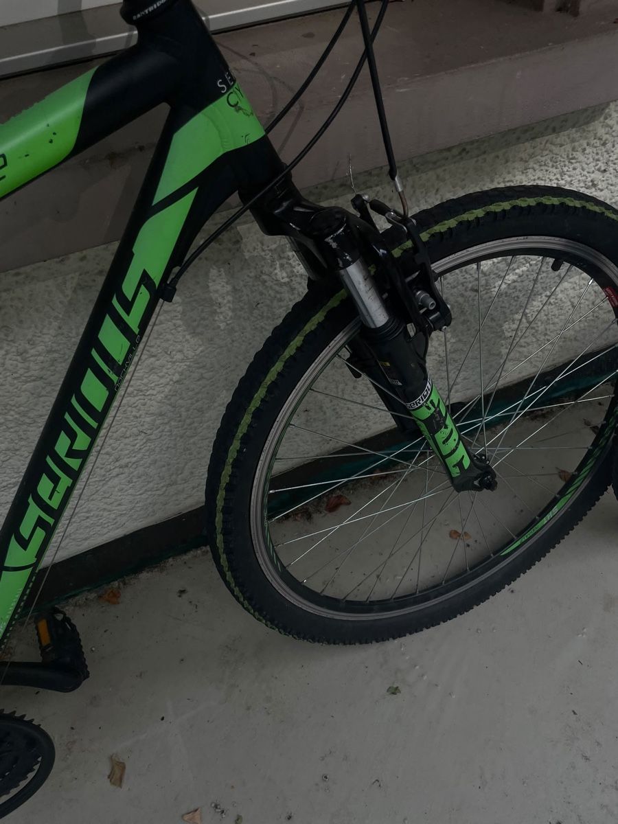 Biciclette: Fahrrad  – Difettoso da Olten venduto da lui_6wdb 3