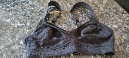 BH UP2 FASHION Schwarz Groesse 75B neu