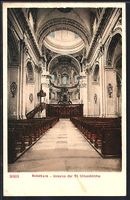 Solothurn, Inneres der St. Ursuskirche
