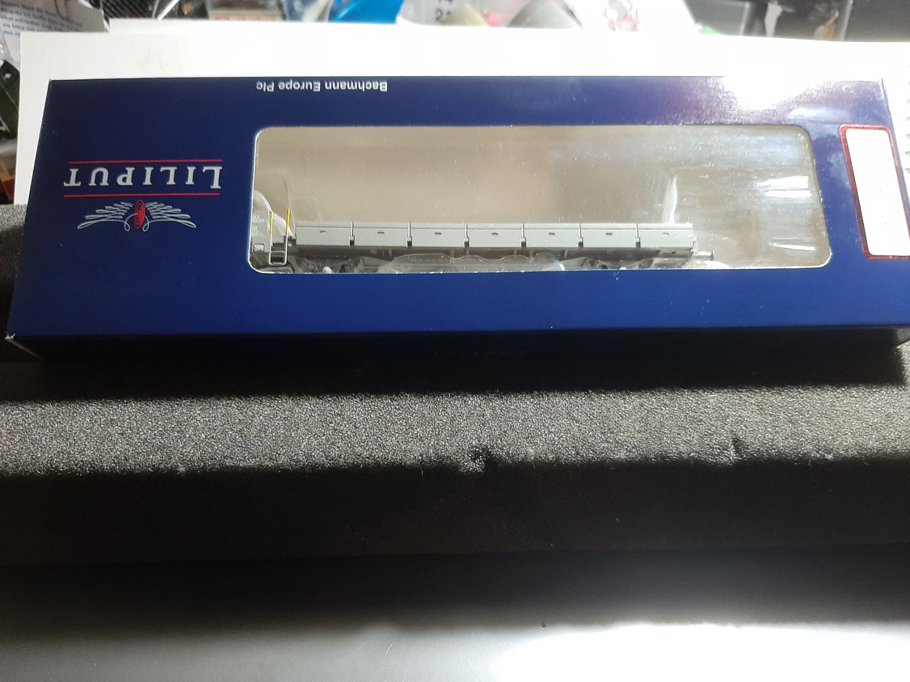 Liliput Modellini di ferrovie: LILIPUT L235210 – Usato da Avully venduto da RIVALIS 8