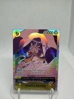One Piece Card Game Jewelry Bonney OP13 108 ENG SR Holo