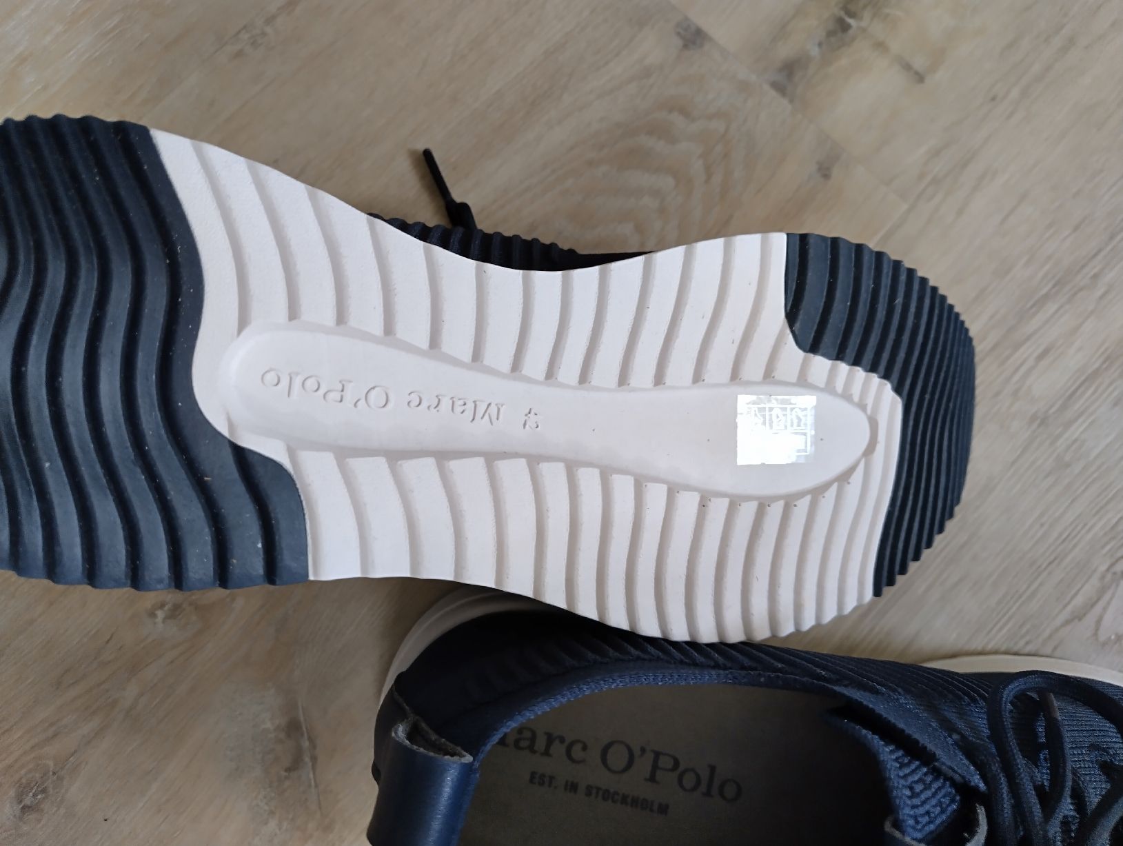 Marc O'Polo Chaussures hommes: Marc O Polo Sneakers 42 – Neuf (Voir description) à Dättwil AG par Kleinaberfein 5