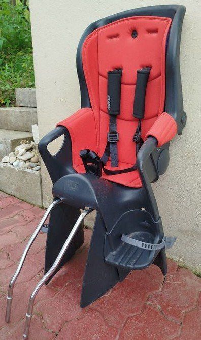 Auto-Kindersitze: Velo Kindersitz – Gebraucht aus Diepflingen von Der_billige_max