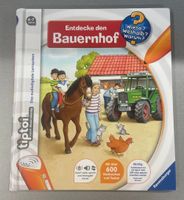 TipToi Buch Entdecke den Bauernhof