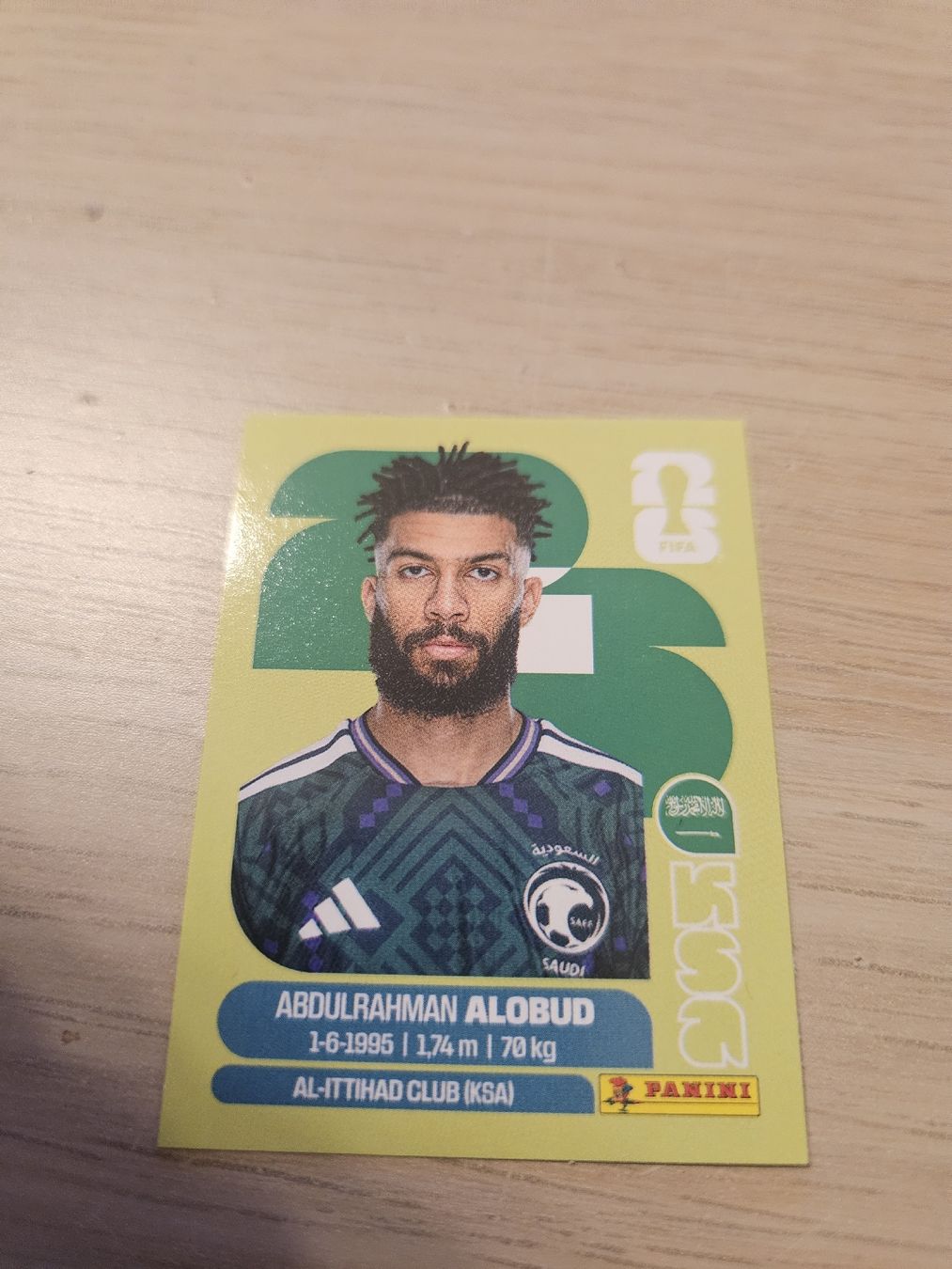 Panini Carte collezionabili: Panini WM 2026 RSA 17  – Nuovo (secondo la descrizione) da Genève venduto da jerdinho1209