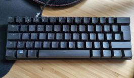 Razer Huntsman Mini Gaming Tastatur